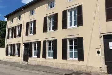 Bed and Breakfast Maison Maertens Chambres Et Tables D Hôtes