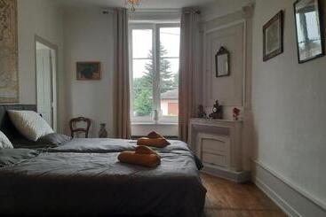 צימר Maison Maertens Chambres Et Tables D Hôtes