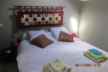 住宿加早餐 Porte De Sologne