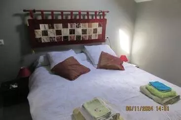 Aamiaismajoitus (B&B) Porte De Sologne