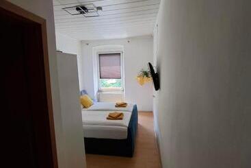 ホテル Gasthof International