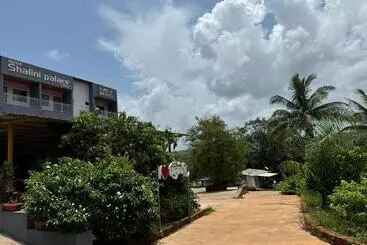 Szálloda Shalini Palace