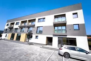 Pension Apartmány Karpatia S Privátnym Parkovaním