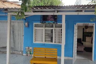 פנסיון Hostal Torices 1