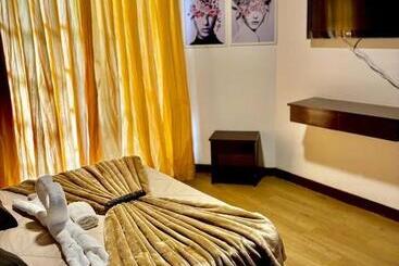 펜션 Pousada Manacas