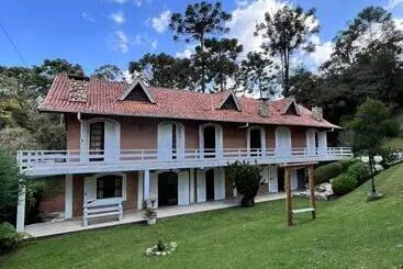 ペンション Pousada Manacas