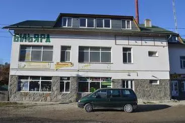 Alberg Guest House Mansarda