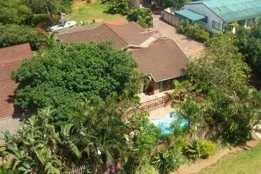 ベッドアンドブレックファースト African Dreamz Guest House