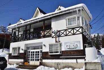 مبيت وإفطار Yamaichiso