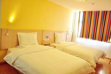 Otel 7days Inn Datong Railway Station