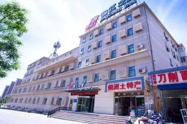 Hotel Jinjiang Inn Datong South Ring Bridge