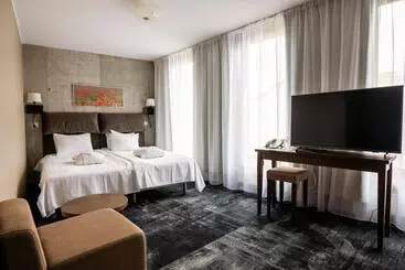 Hotel Johan Spa
