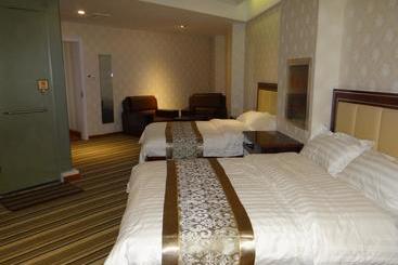 Carpool Fun Hotel Zhangjiakou Chongli