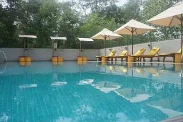 Hotel The Thinnai   All Suites Boutique