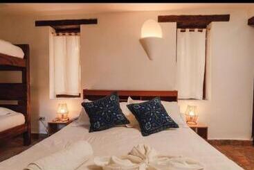 צימר Habitacion Compartida Muy Comoda