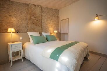 Bed and Breakfast La Suite En Ré
