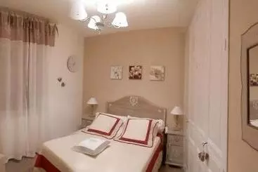 ベッドアンドブレックファースト Mas La Mouillere