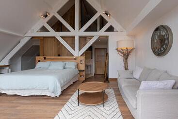 Bed and Breakfast Suite Cathédrale   Ty Castel