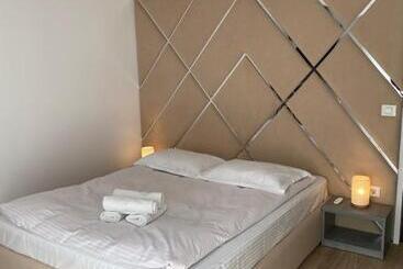 Camera Deluxe Pensiunea Liziera