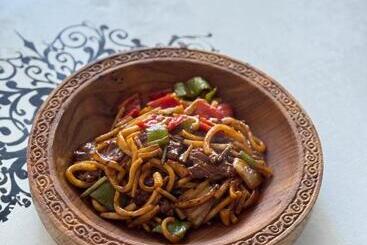 هتل Aytolsyn Sultan Saray