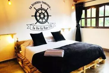 ホテル La Vie En Rose Ctg