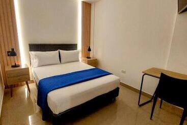 ホテル Mandala Lux