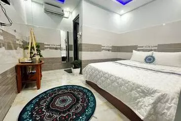 هتل ông 5 Hostel