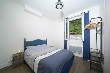 Majatalo Chambre Verte