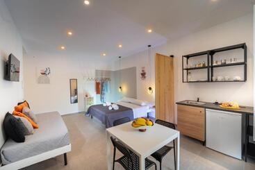 پانسیون Mamerì Central Rooms