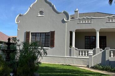 Pension On De La Vigne