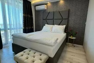 Huoneistohotelli Santa Maria Luxury Suits