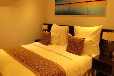 ホテル كروان حي الفيصلية Carawan Alfaisliya