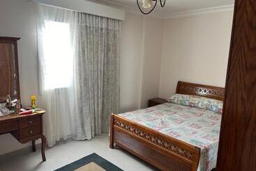 هتل آپارتمان الساحل الشمالي شاليه مكيف قريه مارسليا بيتش 4