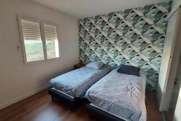 ベッドアンドブレックファースト Maison D Hôtes Avec Jacuzzi