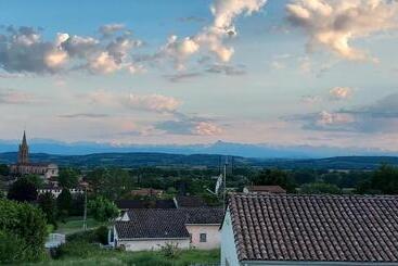 Bed and Breakfast Maison D Hôtes Avec Jacuzzi