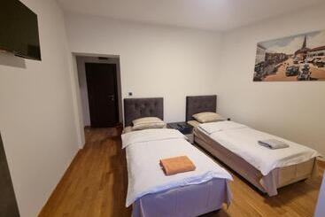 فندق صغير Smestaj Gošnje