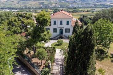 B&b Villa Mastrangelo