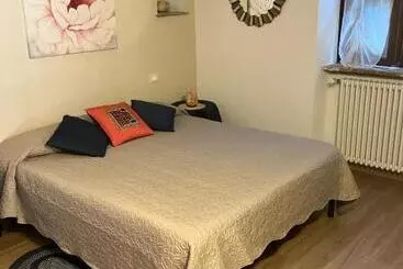 Aamiaismajoitus (B&B) Casa Galla