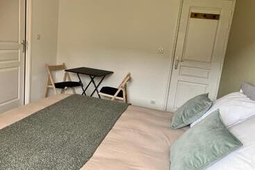 住宿加早餐  La Gentiane