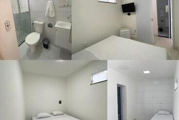 בית מלון כפרי Pousada E Restaurante Br101