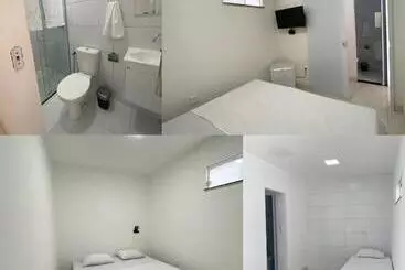 ホテル Pousada E Restaurante Br101