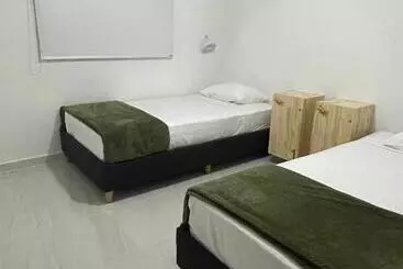 ペンション Casa Lupe Hostal