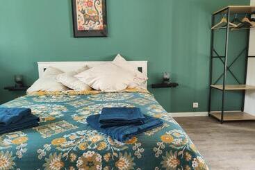 Pensiune La Casa D Atras