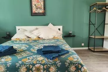 Majatalo La Casa D Atras