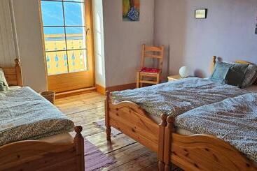 Hotell Auberge De La Pleyeux