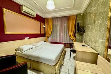 Hotel Hôtel Du Boulevard