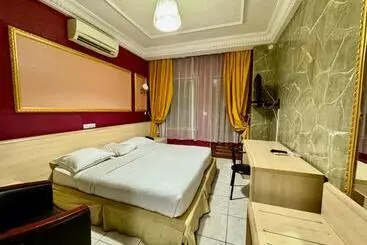 Hotelli Hôtel Du Boulevard