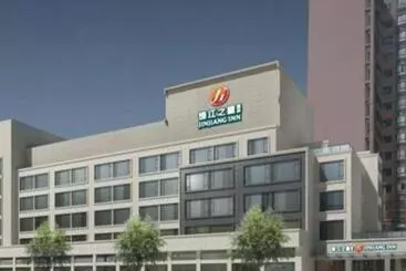 ホテル Jinjiang Inn Select Qinzhou East High Speed Railway Station