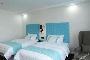 Hotel Xana Lite Changzhou Liyang Hongkou