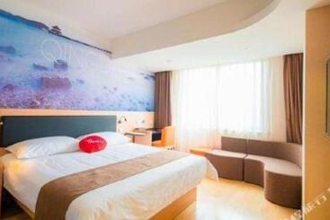 Thank Hotel Shandong Qingdao Development Zone Middle Changjiang Road District Government